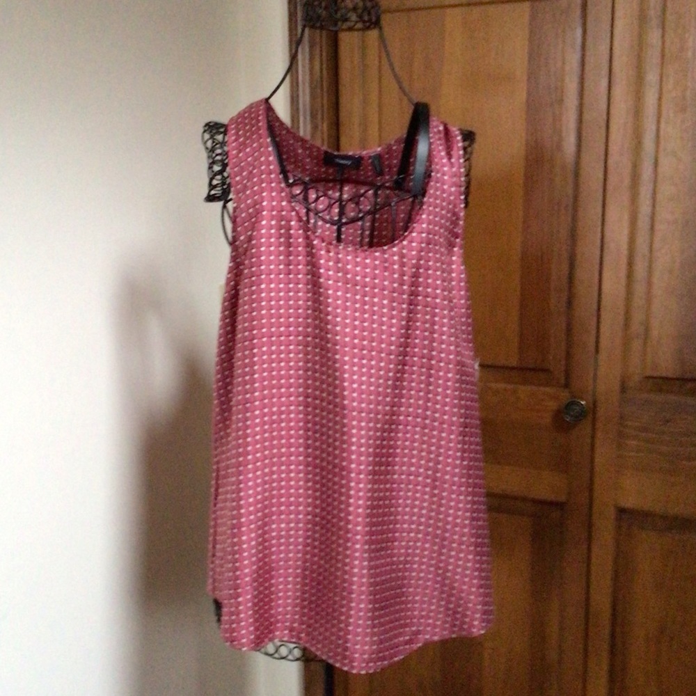 Theory
Racer Silk Tank, Large - Picture 7 of 7